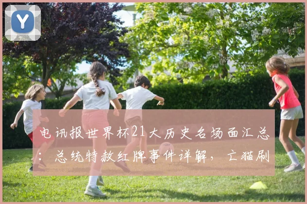电讯报世界杯21大历史名场面汇总：总统特赦红牌事件详解，亡猫刷屏等经典梗回顾全收录